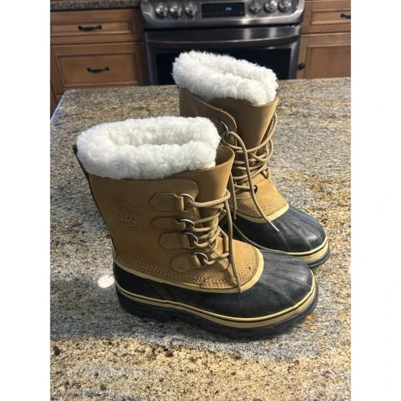 Sorel | Shoes | Sorel Caribou Waterproof Cold Weather Snow  display picture 1